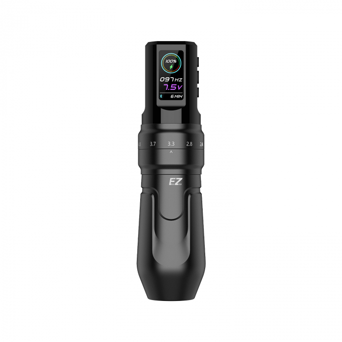 EZ P3 Pro Trådløs tatoverings-penn with Additional Battery