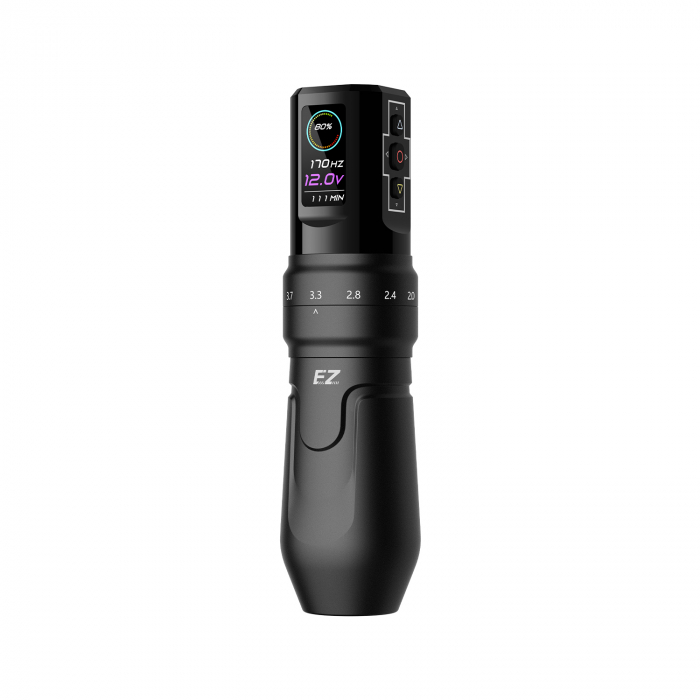 EZ P3 Pro Trådløs tatoverings-penn with Additional Battery