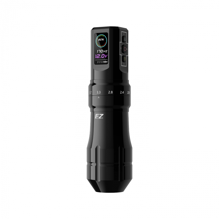 EZ P3 Pro Trådløs tatoverings-penn with Additional Battery