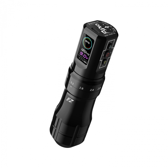 EZ P3 Pro Trådløs tatoverings-penn with Additional Battery