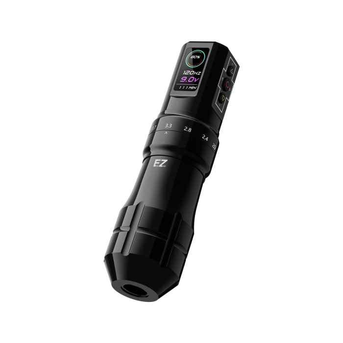 EZ P3 Pro Trådløs tatoverings-penn with Additional Battery