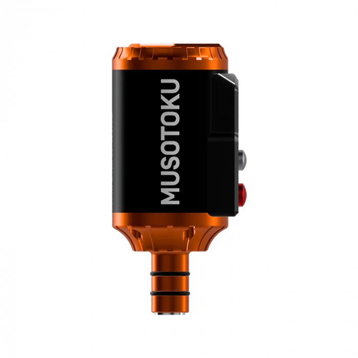 Musotoku Rover R-1 Trådløs batteripakke - 3,5 mm tilkobling - Oransje