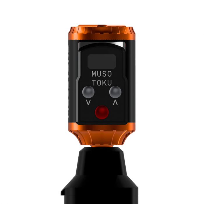 Musotoku Rover R-1 Trådløs batteripakke - 3,5 mm tilkobling - Oransje