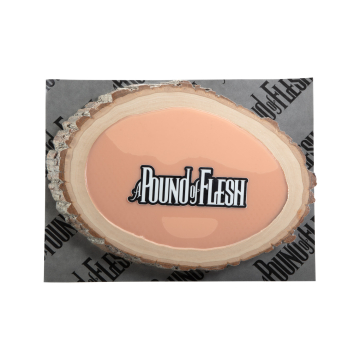 A Pound of Flesh Treplanke - Stor
