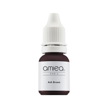 Amiea EVO2 PMU-pigment - Ash Brown 10 ml