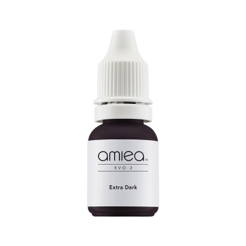 Amiea EVO2 PMU-pigment - Extra Dark 10 ml