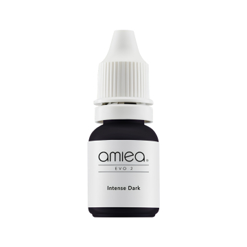 Amiea Deep PMU-pigment - Intense Dark 10 ml