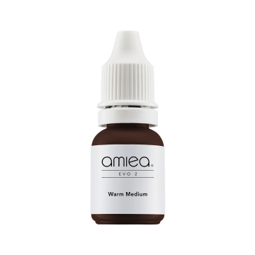 Amiea EVO2 PMU-pigment - Warm Medium 10 ml