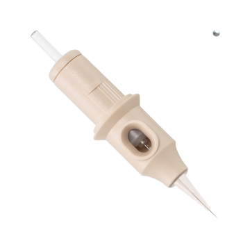 Eske med 20 Biotek Universal PMU-Patroner 0.25 mm Long Taper - HD - Needle Size 1