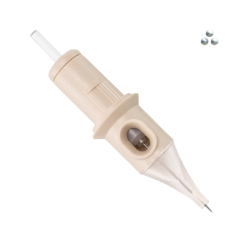 Eske med 20 Biotek Universal PMU-Patroner - Round Shader