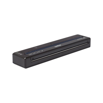 Brother PocketJet PJ-863 MFI A4 termisk mobilskriver, 300DPI, USB og Bluetooth (ledende i Storbritannia)