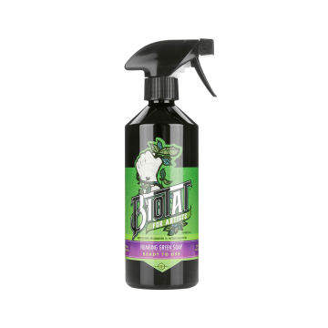 BIOTAT Numbing Green Soap - Klar til bruk 500 ml