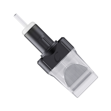 Eske med 10 Cheyenne Hawk Magnum Soft Edge Textured Nålpatroner