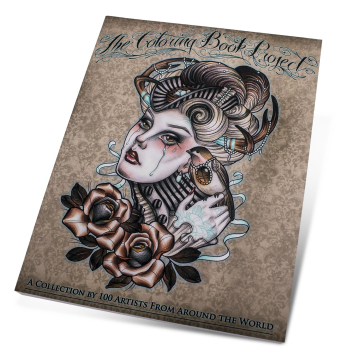 Mike De Vries - Coloring