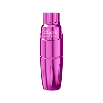 Dragonhawk Mast Tour Tattoo Pen - Rosa - 3,5 mm slaglengde