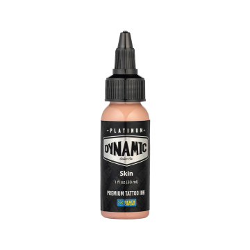 Platinum by Dynamic Tatoveringsblekk - Skin 30 ml