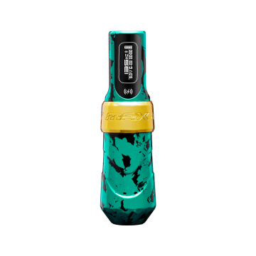 FK Irons Flux Max med 2x PowerBolt II - Hope vs Cancer - Spesialutgaven