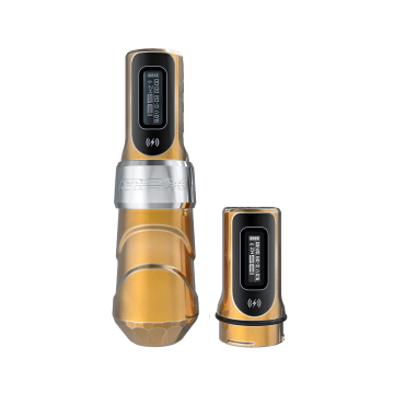 FK Irons Flux Max med 2x PowerBolt II - 4,0 mm slaglengde - N-1