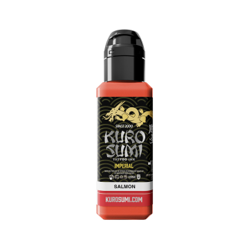 Kuro Sumi Imperial Tatoveringsblekk - Salmon