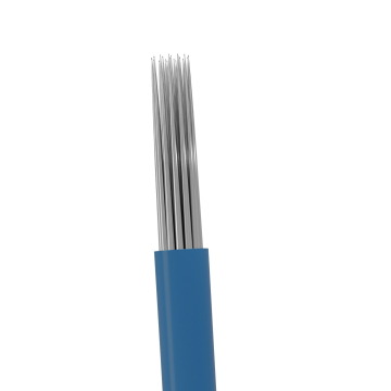 Boks med 50 Killer Beauty Microblades 0,30mm - 21 Round