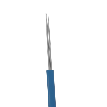 Boks med 50 Killer Beauty Microblades 0,30mm - 3 Round