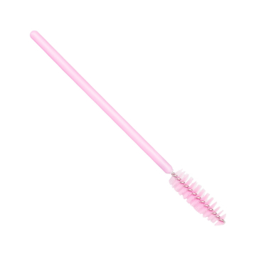 Pakke med 50 Spoolie børster - rosa