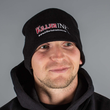 Killer Ink Beanie Lue