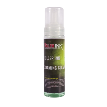 Killer Ink Antibakteriell renseskum 200ml