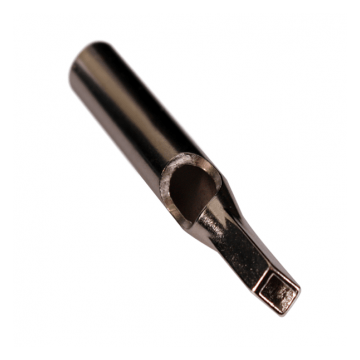 316 Rustfritt stål Flat tatovering Closed Magnum tip
