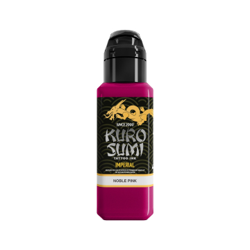 Kuro Sumi Imperial Tatoveringsblekk - Noble Pink