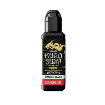 Kuro Sumi Imperial Tatoveringsblekk - Marble Black