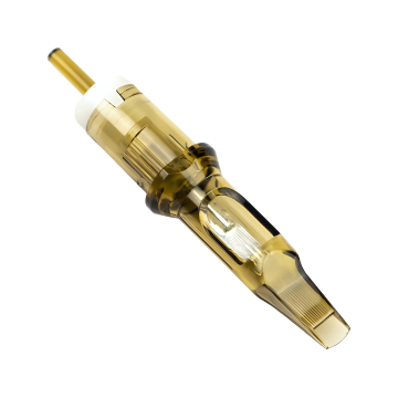 Eske med 20 Sublime Kwadron-patroner Long Taper - Flat