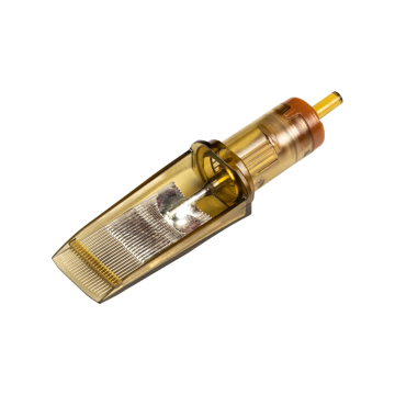 Eske med 16 Kwadron-patroner Lang Spiss - Combat Soft Edge Magnum