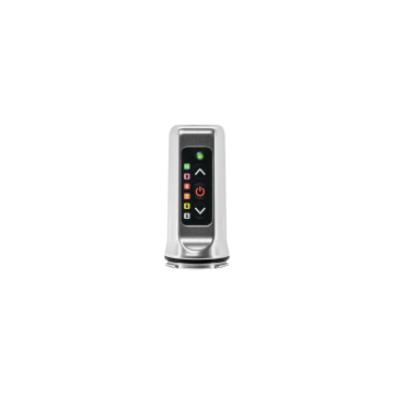 Microbeau Flux Mini-batteri - Silver