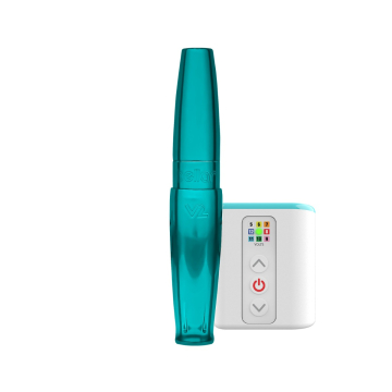 Microbeau Bellar - Permanent Makeup Machine V2 - Sjøsprøyt med Airbolt Mini