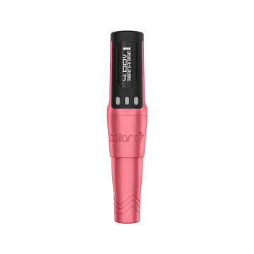 Microbeau Bellar Air - Permanent Makeup Maskiner - 2.7 mm slaglengde - Bunny Tongue