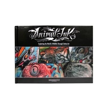 Animal Ink av Mike De Vries