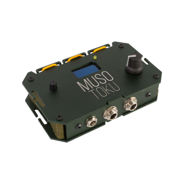 Musotoku Strømforsyning - Tactical Green