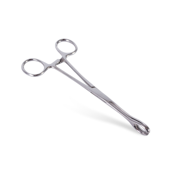 Forester piercingtang (oval klemme) m/spor