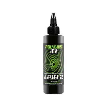 Polybius Ink - Medium Level 2 150 ml (EU REACH-versjon)