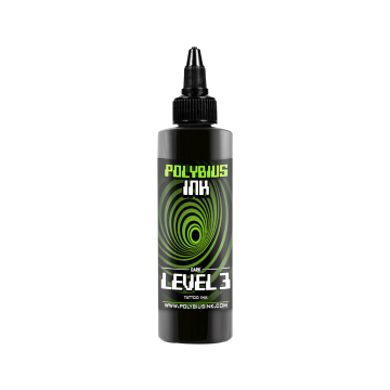 Polybius Ink - Dark Level 3 150 ml (EU REACH-versjon)