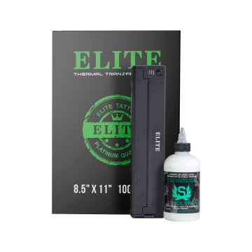 Elite Pocket S6 USB Termisk Skriver Pakke