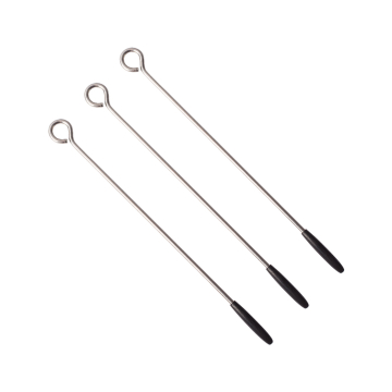 Pakke med 3 drive bars for patroner på 96mm