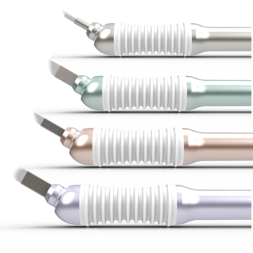 Eske med 8 Tina Davies Microblades - Sampler Pack