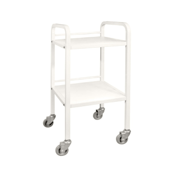 Killer Beauty Metallvogn med 2 hyller