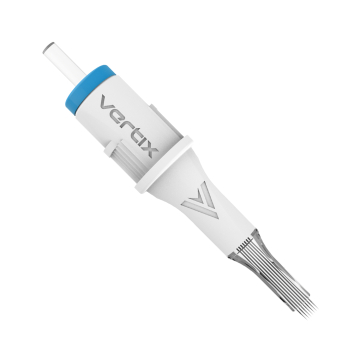 Boks Med 20 Vertix Pico Cartridges Magnum Flat Long Taper