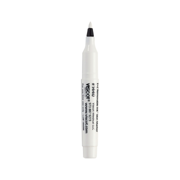 Viscot EZ Removable Ink Mini Skin-markør - White