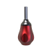 EGO Aluminium Geo Grip - Large - Blood Red