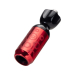 EGO Aluminium Geo Grip - Slim - Blood Red