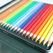 Faber-Castell - Skrin med 24 Polychromos Artists' fargeblyanter